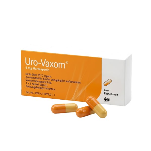 Uro-Vaxom 6 mg